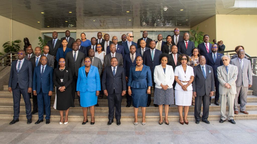 Mozambique: Participation of the CJCA in the celebration of the 20th anniversary of the creation of the Constitutional Council