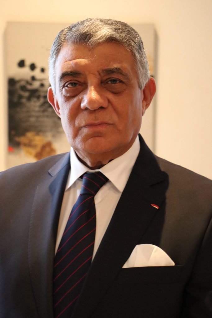Morocco: Mohammed Amine BENABDALLAH, new President of the Constitutional Court.