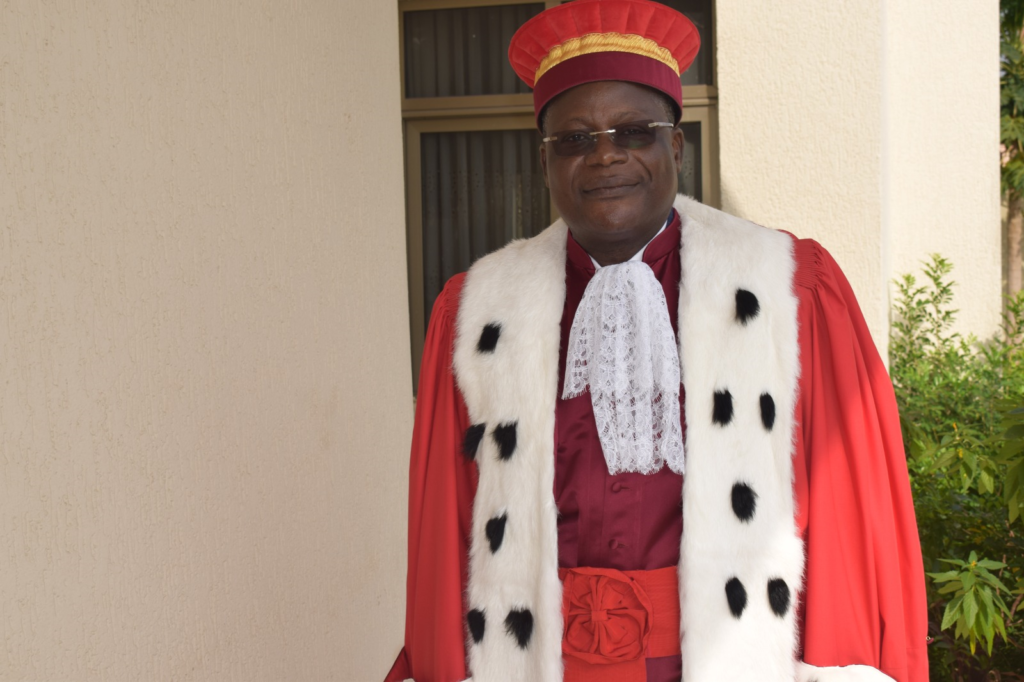 Togo: Appointment of a new President of the Constitutional Court