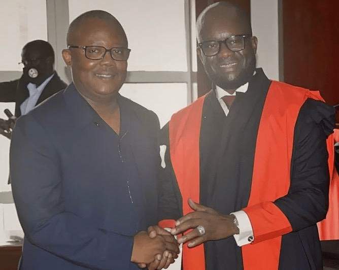 Guinée Bissau : Eléction du nouveau Président de la Cour suprême de justice